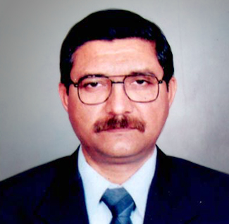 Dr Chetan Patel